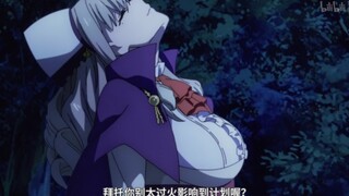 【转生成蜘蛛又怎样】苏菲亚—魔王都好飒，可以投敌吗～