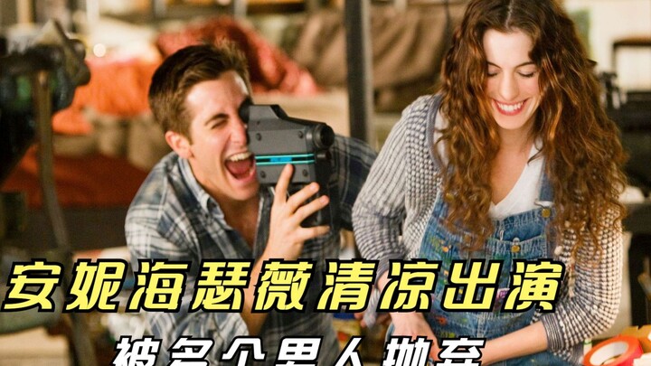 Anne Hathaway tampil dengan sepenuh hati, seorang wanita cantik terus-menerus ditinggalkan karena pe