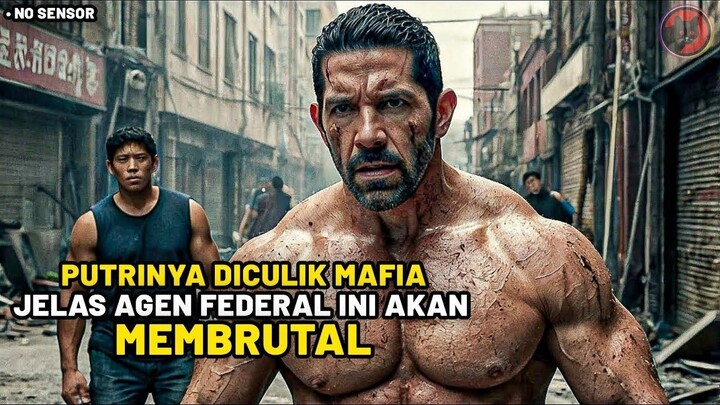 Pembalasan Paling S4dis Seorang Agen Federal Setelah Anaknya Dihabisi Mafia