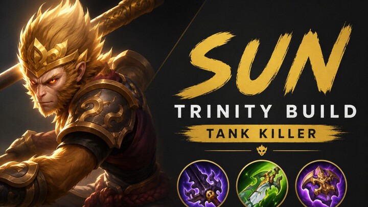 Pakailah Trinity di Waktu Yang Tepat