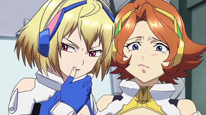 Return the favor in kind.