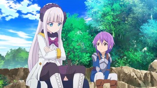 Kenja no Deshi wo Nanoru Kenja (English Dub) Episode 3