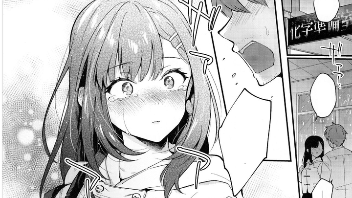 Muridku bilang dia menyukaiku, apa yang harus aku lakukan?