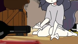 "ความดุร้ายของฉันเป็นเพียงเสื้อคลุมเพื่อปกป้องคุณ!" ตอนที่ 2 ของ "ทาสสาวหูอสูร"