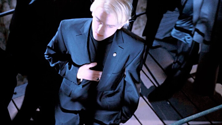 【ดราก้อน มัลฟอย】 "สัตว์ประหลาดตัวน้อยที่ถูกรัก จะเติบโตอย่างบ้าคลั่งและผลิตเนื้อหนังออกมา"