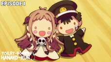 Toilet-Bound Hanako-kun Season 2 Episode 1 (English Sub)