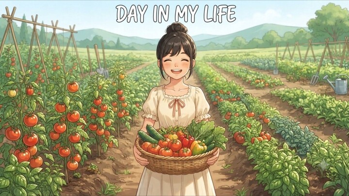 DAY IN MY LIFE