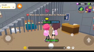 NẾU SLENDERMAN TẶNG VỢ SIÊU XE VIP NHẤT TRONG PLAY TOGETHER _ Thử Thách SlenderM