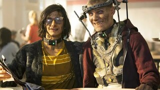 World Where Zombies, Vampires And Humans Get Along Together Until The Aliens Arrive!