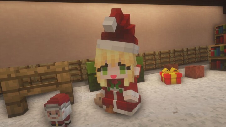 【Minecraft】Padoru? Padoru?