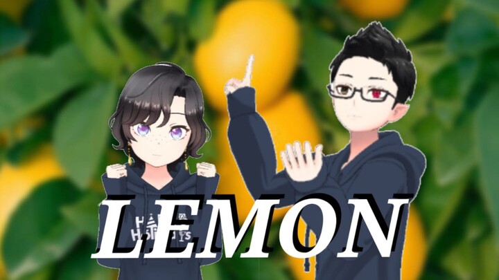 LEMON COVER BY KYONA