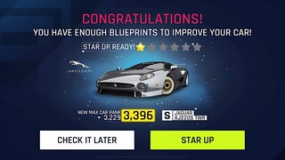ASPHALT 9: LEGENDS - Jaguar XJ220S TWR - Star-Up Multiplayer