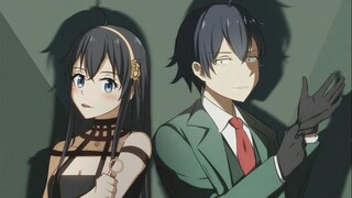 [AMV]<Spy×Family>×<My Youth Romantic Comedy Is Wrong, As I Expected>