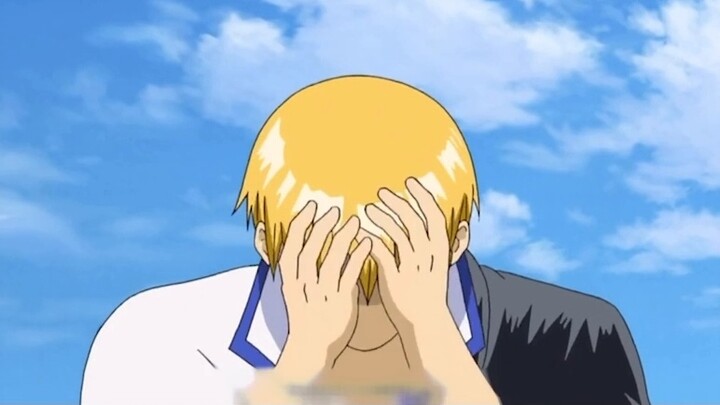 [Shoko Gintoki said] You are the one who only thinks about yourself Sakata Gintoki