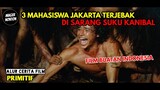 NEKAT DATANG KE SARANG KANIBAL DI HUTAN PEDALAMAN KALIMANTAN INDONESIA - Alur Cerita Film PRIMITIF