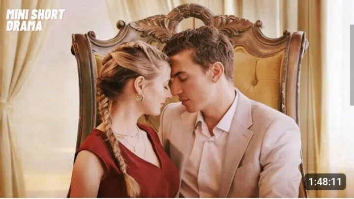 She’s_a_runaway_heiress,_he’s_a_billionaire_in_disguise—marriage_chaos_begins!