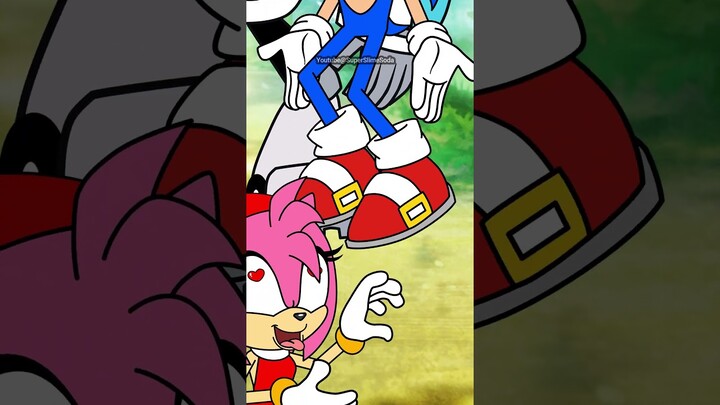 ðŸ”¥Remix ðŸ‘‰ Sonic 1 2 Buckle My Shoe Meme