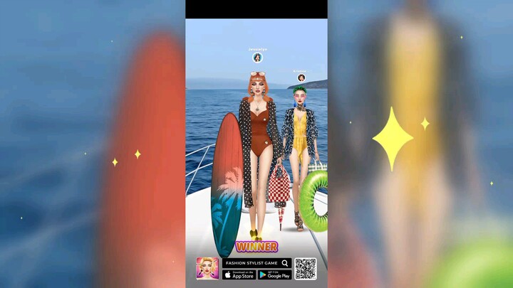 my fashion battle with my pic