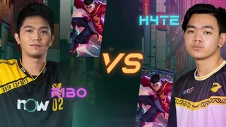 RIBO VS HATE | CHOU 1v1 - GAME 1 | MLBB