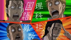เบลเซบับเด็กพันธุ์นรกสั่งลุยตอนที่13
