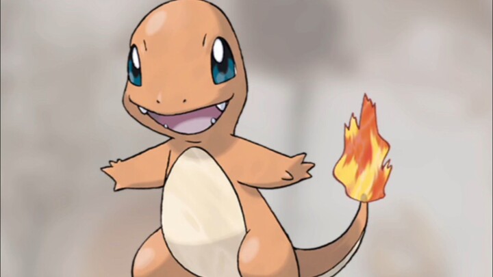 Evolution of Charmander #pokemon #evolution #charmander
