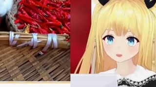 Gadis-gadis sekolah di Jepang menonton "Animal Confused Behavior Awards 122"