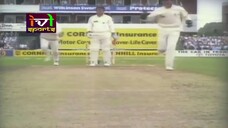 Shane Warne Magical Delivery To Mike Gatting - #cricket #shanewarne #ballofthecentury