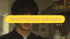 (Dub Indo) Oreki ketemu Chitanda malah lupa?! [hyouka LIVE ACTION]