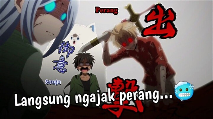 Ketika Adik Lu Di Culik...