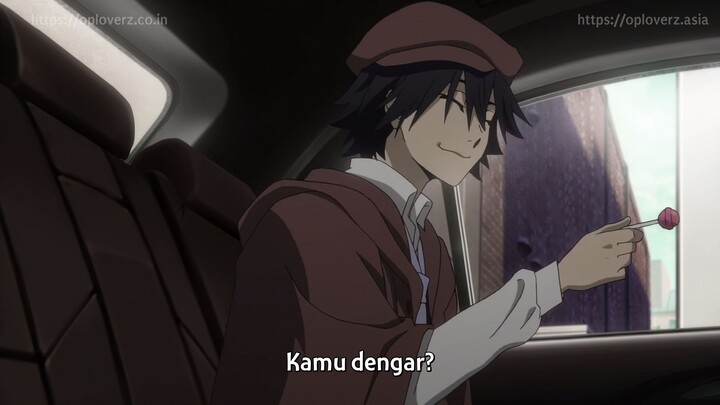 Bungou Stray Dogs Season 4 - Episode 04