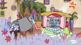 Spongebob Episode Baru | Season 13 - The Flower Plot (Plankton Menjual Bunga) |  Bahasa Indonesia