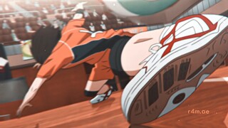 kecil kecil cabe rawit ini mah - Nishinoya | AMV EDIT