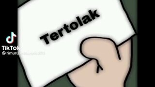 tertolak?😫