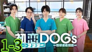 🇯🇵 Hatsukoi Under Dogs Episode 1 - 3 [Eng sub] - COMPLETED