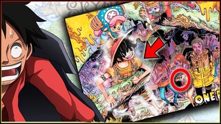 ODA HAS BEEN TELLING US - ALL The FORESHADOWING For Luffy's AWAKENED Form (Wisdom King/GEAR 5)