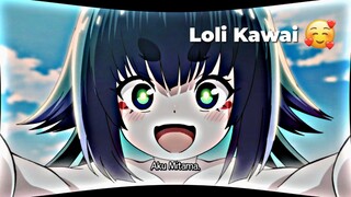 Ketika Lu Manggil Dewa Loli..