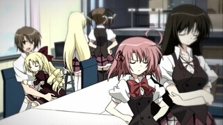 Loli yang jahat. #RekomendasiAnime