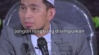 Assalamualaikum warahmatullahi wabarakatuh, Subhanallahi wabihamdihi Subhanallahil adzim