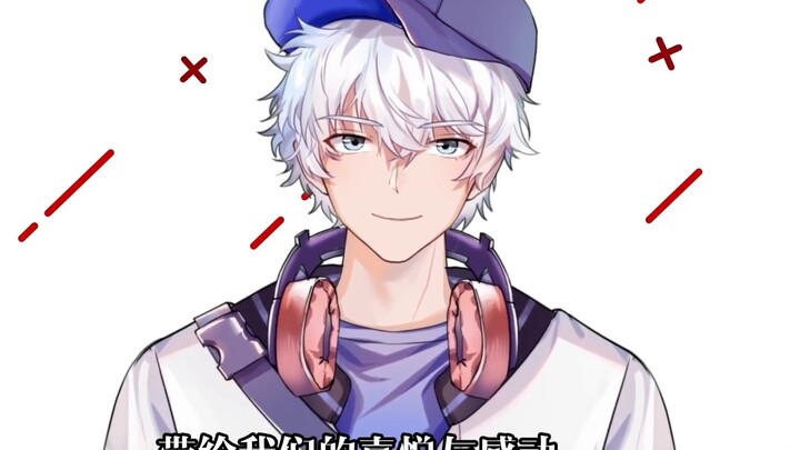 [L2D Model] ปีใหม่แล้วมีเรื่องมาบอกทุกคนครับ...