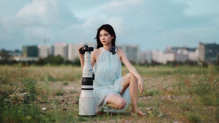 Apakah Nikon Z5 Cocok untuk Memotret Cewek?