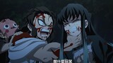 Lăng Sắt muốn bóp cổ Kasumashira đến chết vì thanh kiếm Kasumashira của Enichi đã được trao cho Tanj
