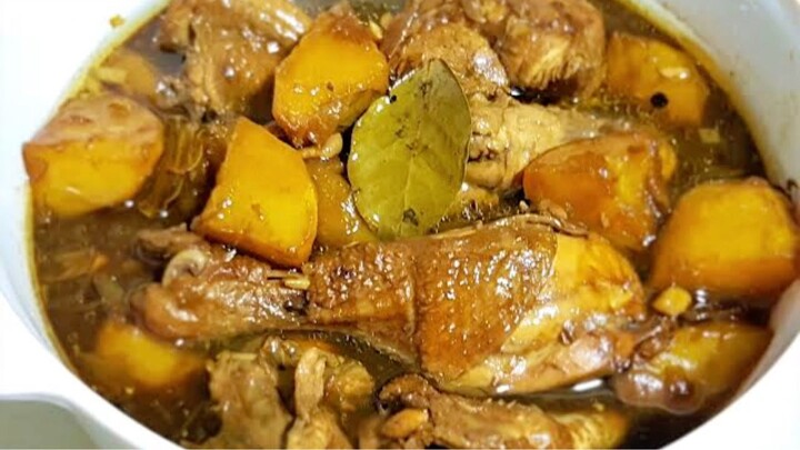 Filipino Adobo Recipe 😋😋