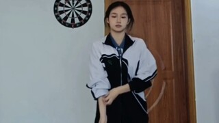 【Love Dive】05 Women's High Flip Jump (Why is it so blurry?