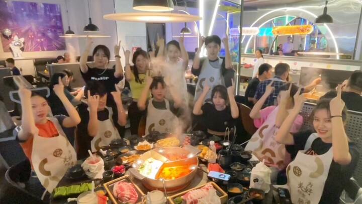 谁吃火锅还Unforgiven啊？