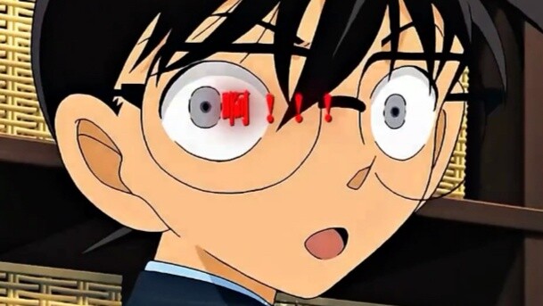 Conan only has Xiaolan and the corpse in his eyes#Anime Recommendation