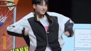 当给著名的“仓鼠洗屁屁”加上音效...