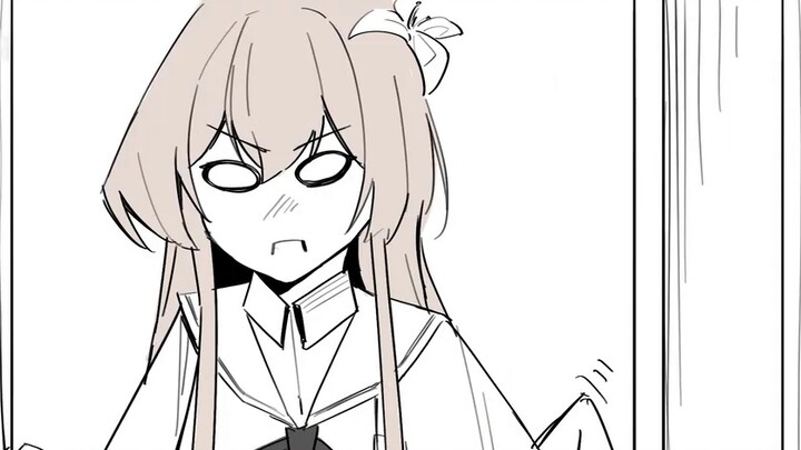 [BA Mini-Theatre] There are always strange breathing sounds coming from Weihua's attic...