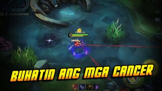 BUHATIN ANG MGA CANCER