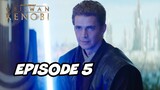 Obi-Wan Kenobi Episode 5 FULL Breakdown, Ending Explained and Star Wars Easter Eggs