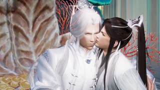"Jianwang Tam Triều Dâng và Đêm Sai Ô Tần Chương Fang Yinji x Yang Yuke" Chúc mừng Tanabata! Ngọt ng